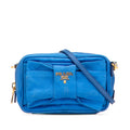 Prada Tessuto Fiocco Bow Crossbody