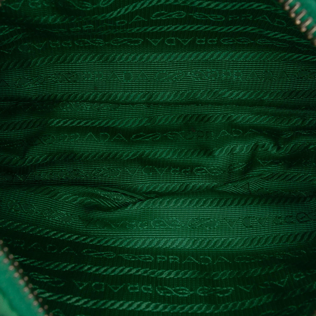 Prada Tessuto Gaufre Re Edition Shoulder Bag