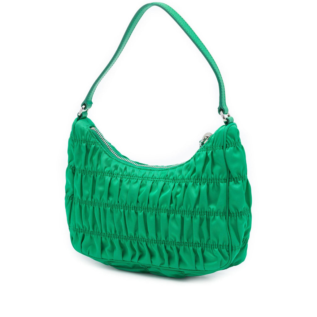 Prada Tessuto Gaufre Re Edition Shoulder Bag