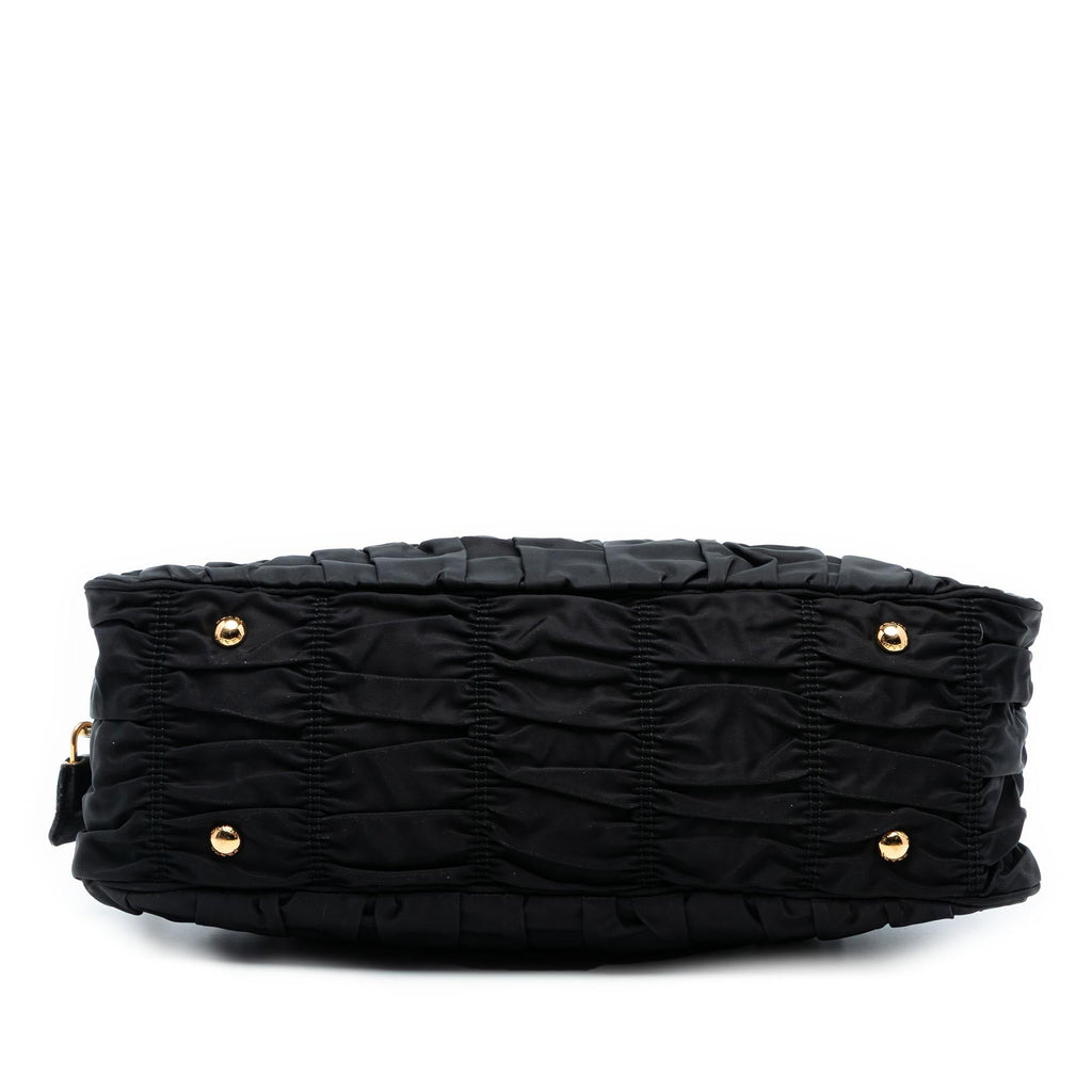 Prada Tessuto Gaufre Satchel