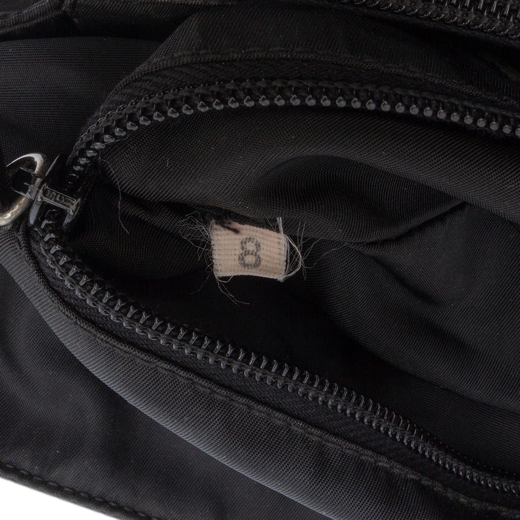 Prada Tessuto Handbag
