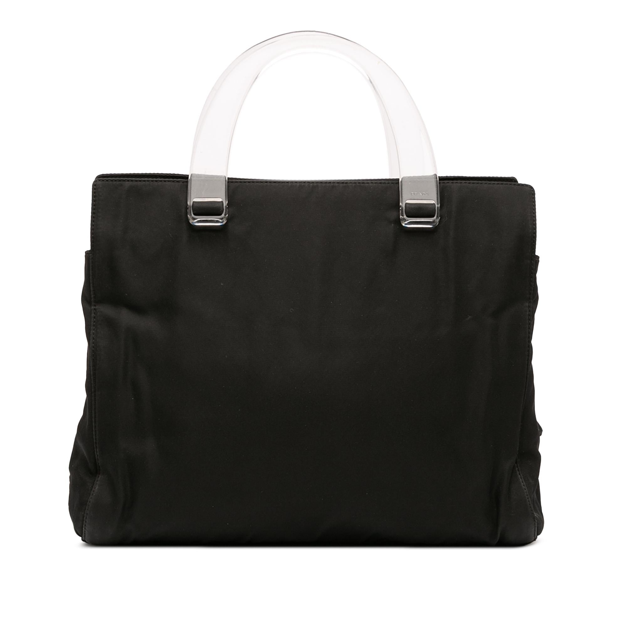 Prada Tessuto Handbag