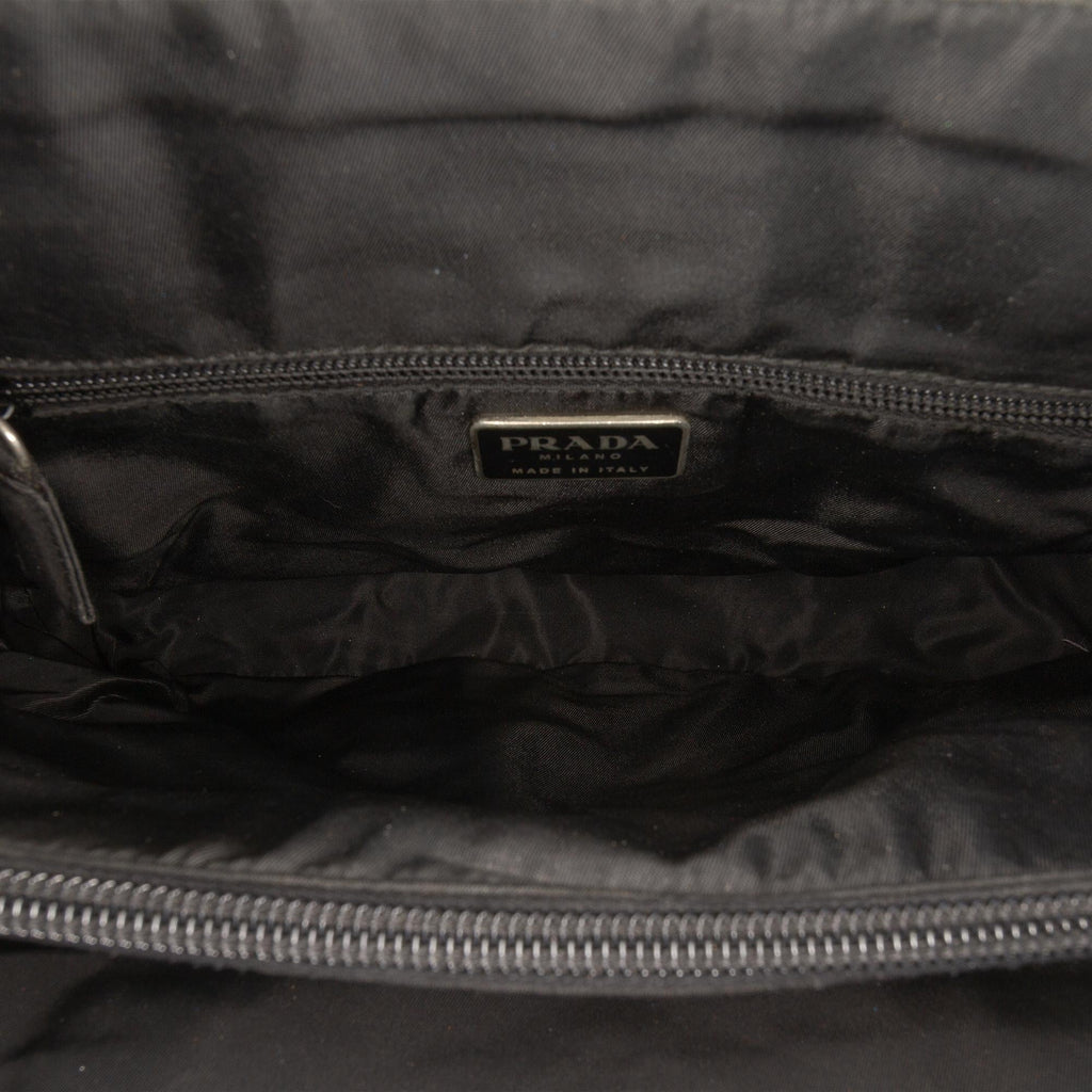 Prada Tessuto Handbag