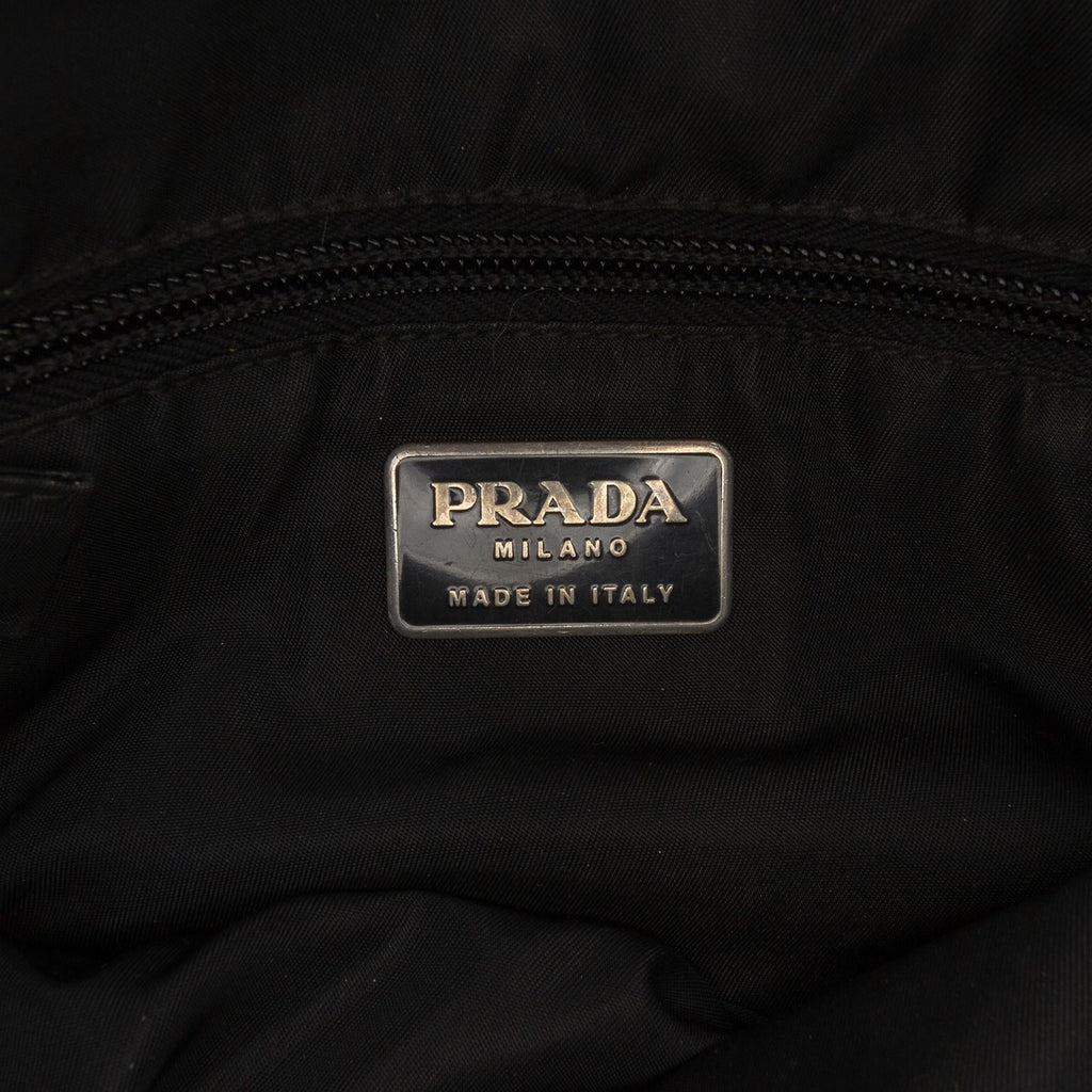Prada Tessuto Handbag