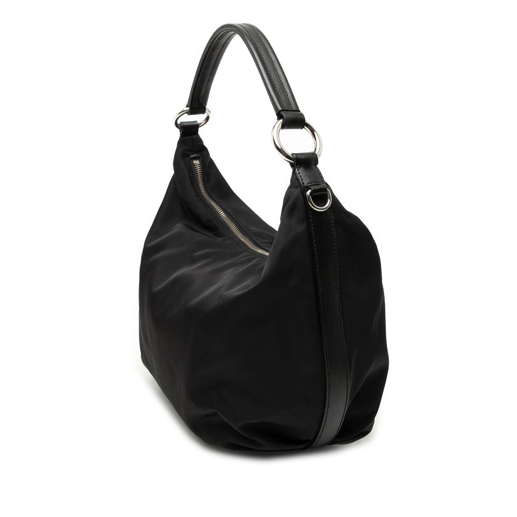 Prada Tessuto Hobo