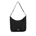Prada Tessuto Impuntu Shoulder Bag (SHG-ntibJD)