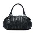 Prada Tessuto Nappa Waves Handbag
