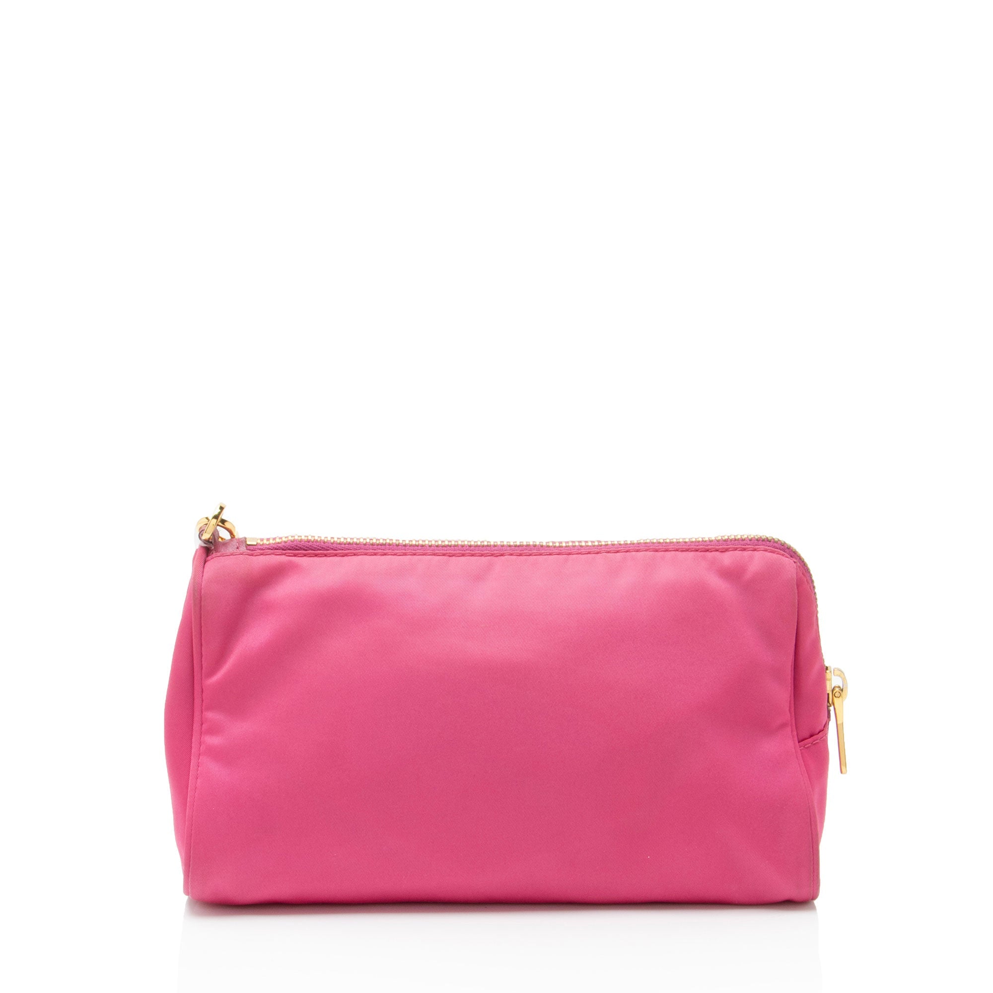 Prada Tessuto Necessaire Large Travel Pouch