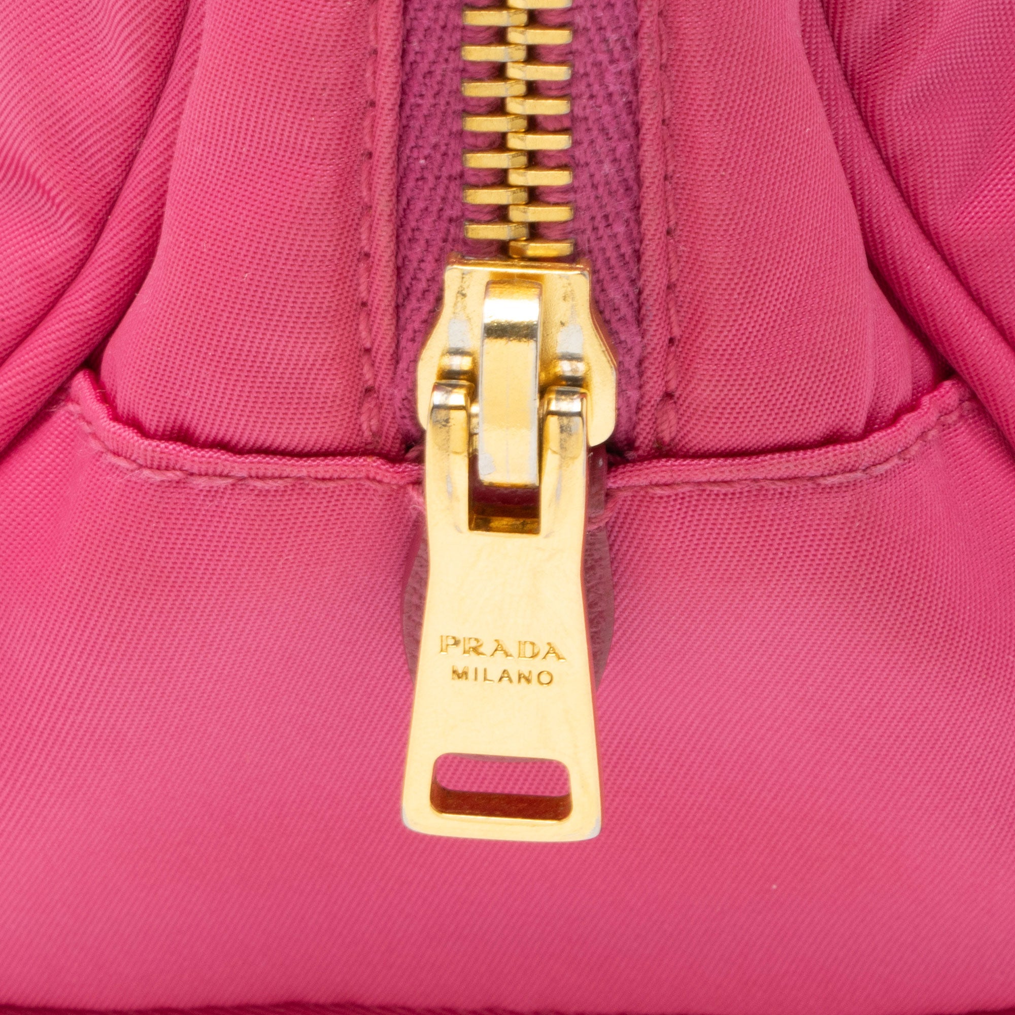 Prada Tessuto Necessaire Large Travel Pouch