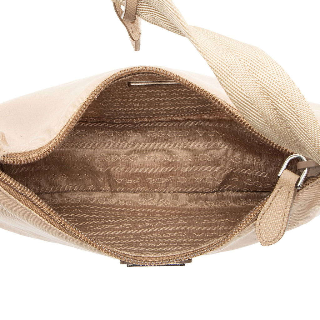 Prada Tessuto Re-Edition 2000 Mini Hobo