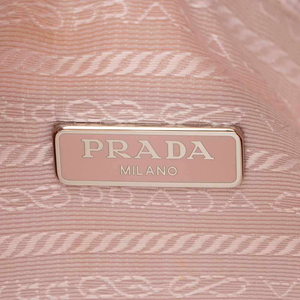 Prada Tessuto Re-Edition 2000 Mini Hobo