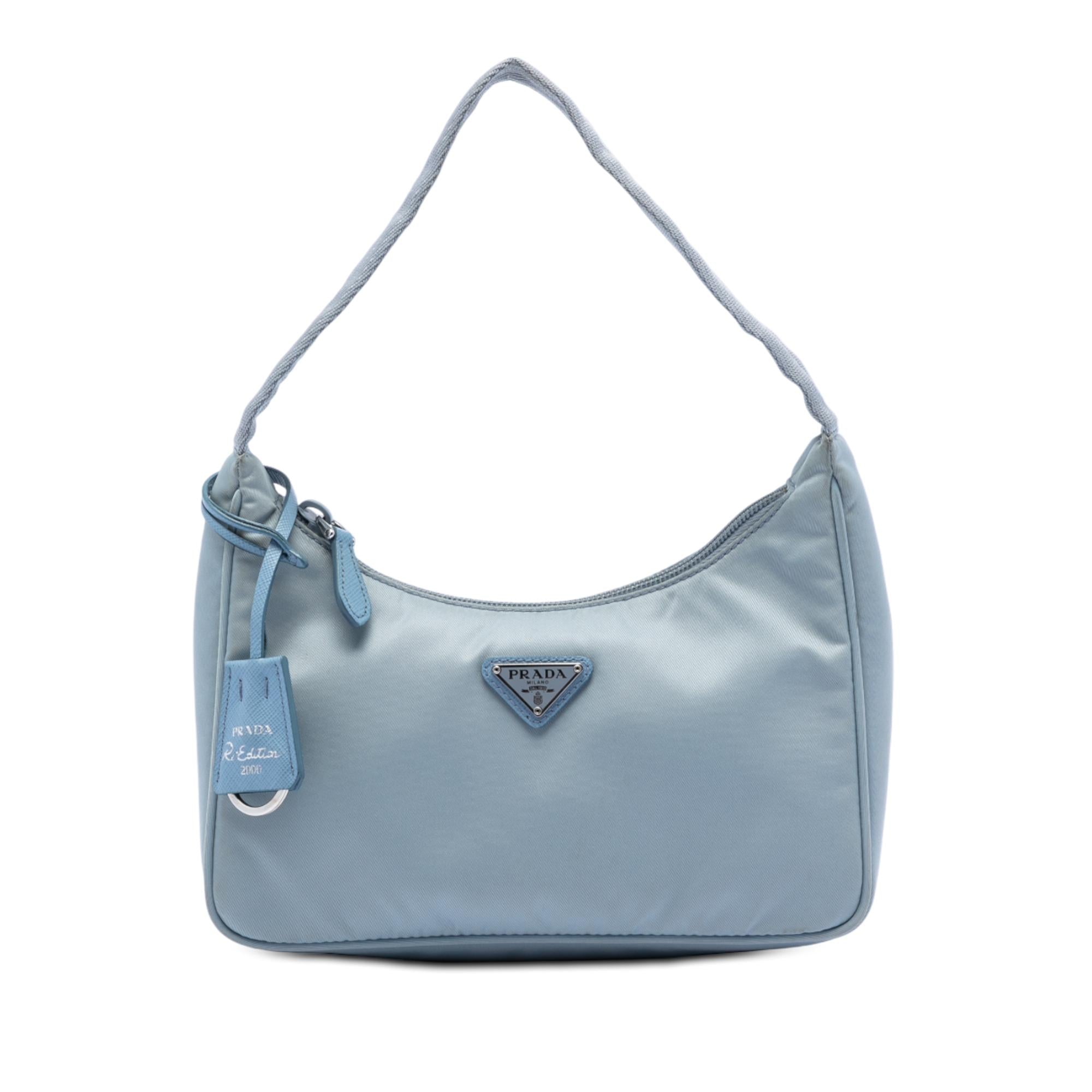 Prada Tessuto Re Edition 2000 Shoulder Bag