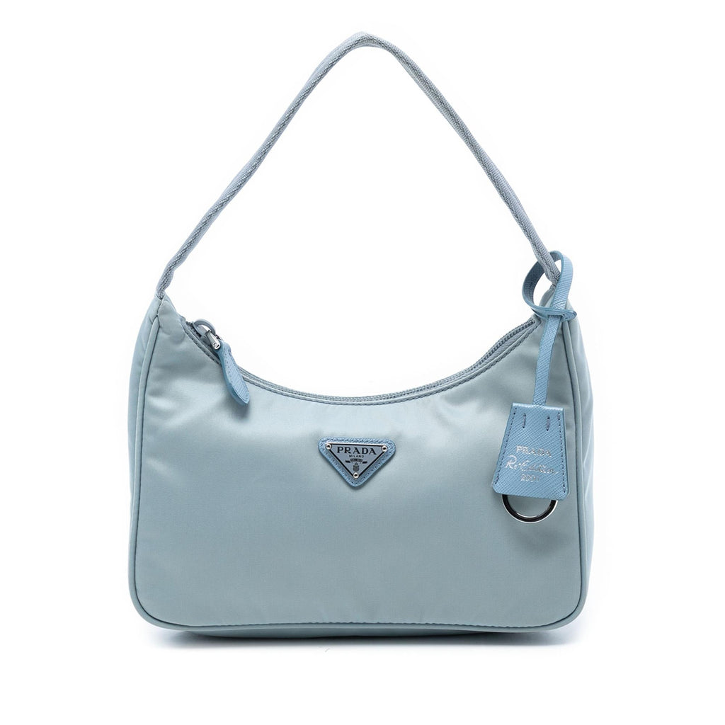 Prada Tessuto Re Edition 2000 Shoulder Bag
