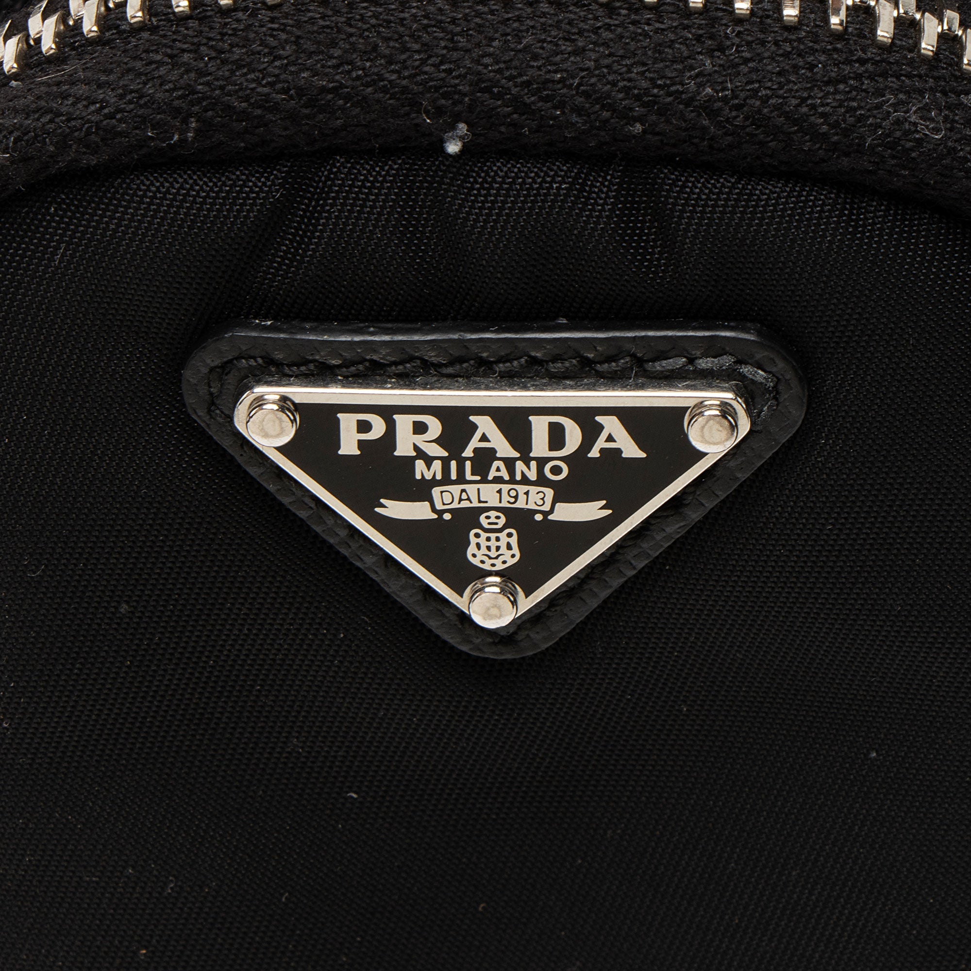 Prada Tessuto Re-Edition 2005 Crossbody