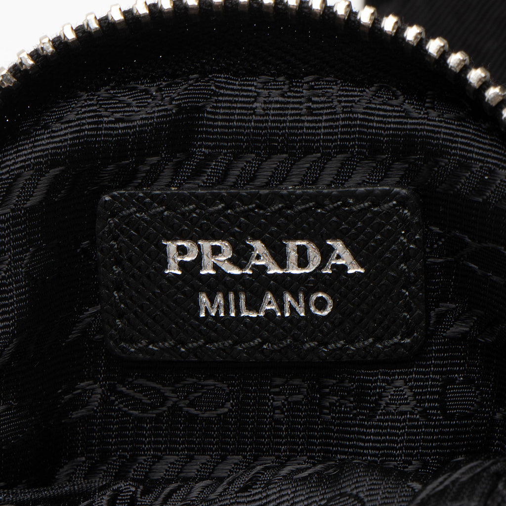 Prada Tessuto Re-Edition 2005 Crossbody