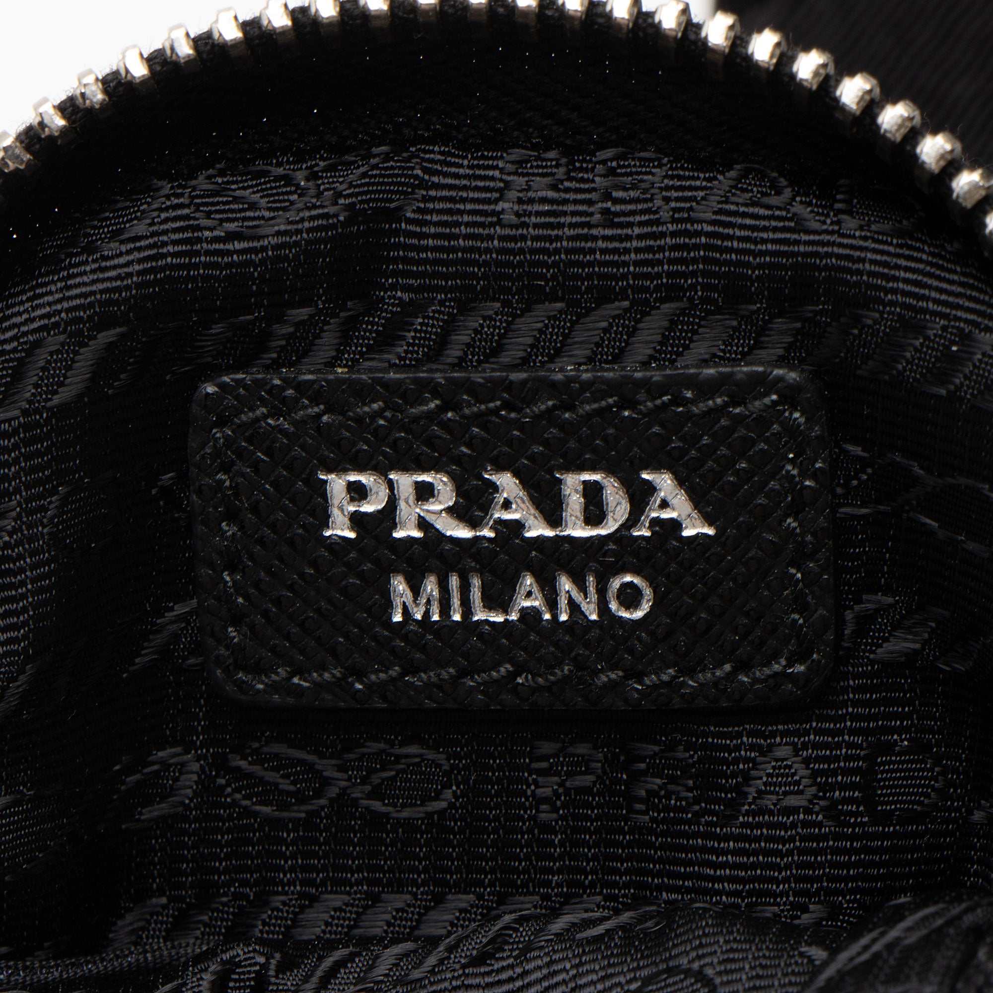 Prada Tessuto Re-Edition 2005 Crossbody