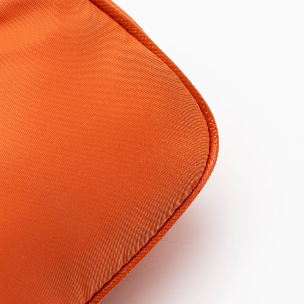 Prada Tessuto Re-Edition Mini Crossbody