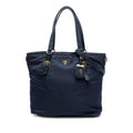 Prada Tessuto Satchel