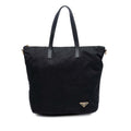 Prada Tessuto Satchel