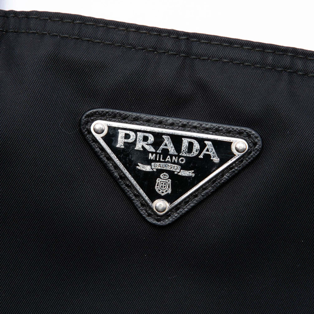 Prada Tessuto Satchel