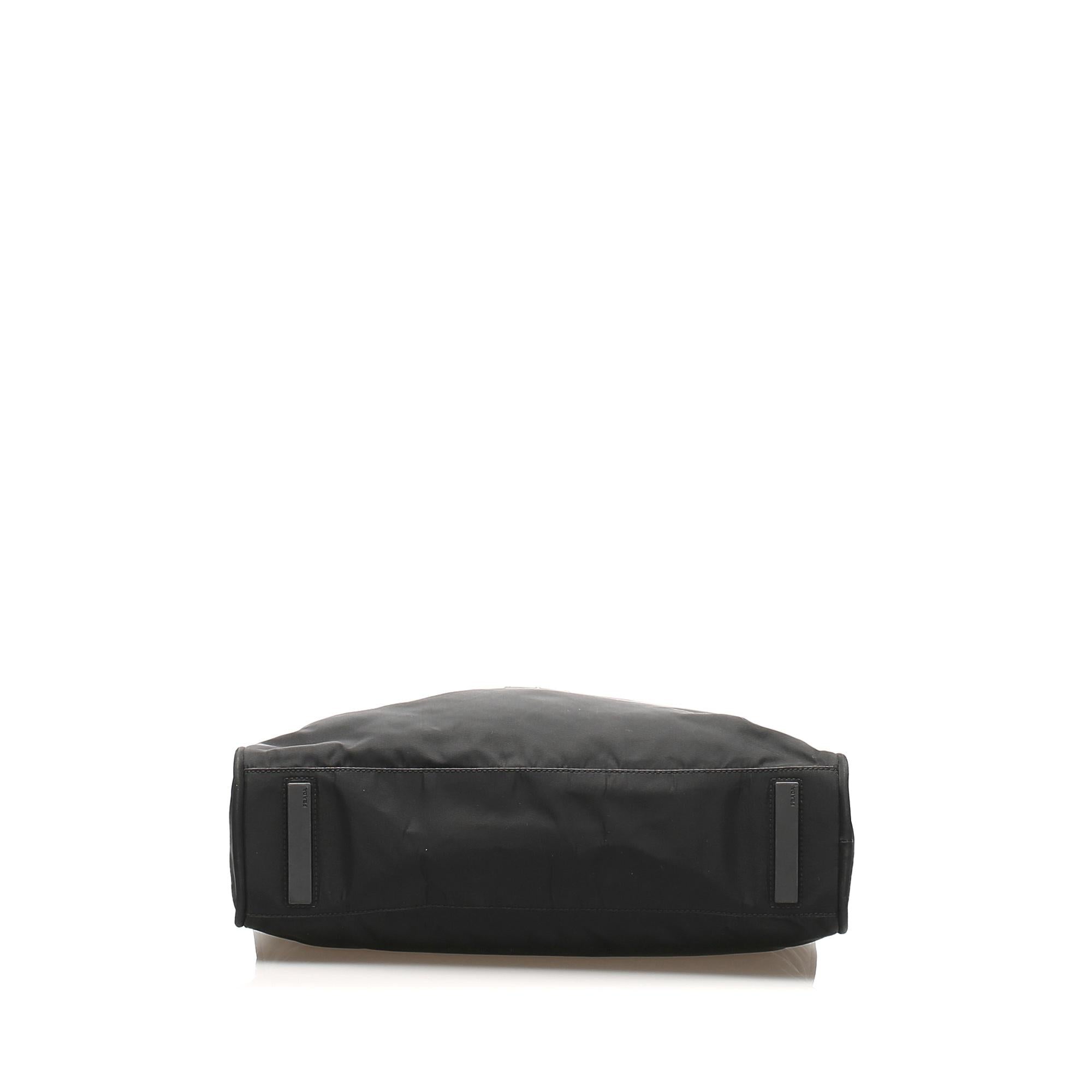 Prada Tessuto Shoulder Bag (SHG-11302)