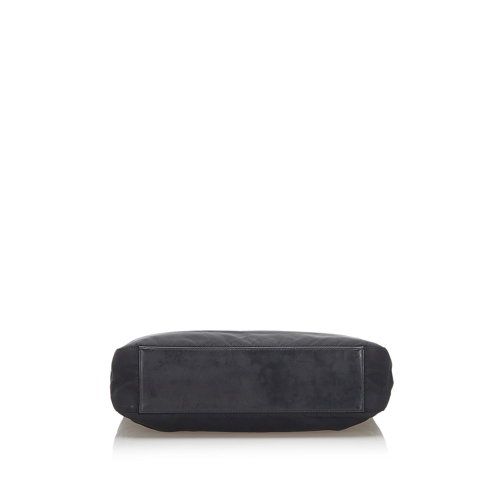 Prada Tessuto Shoulder Bag (SHG-18961)