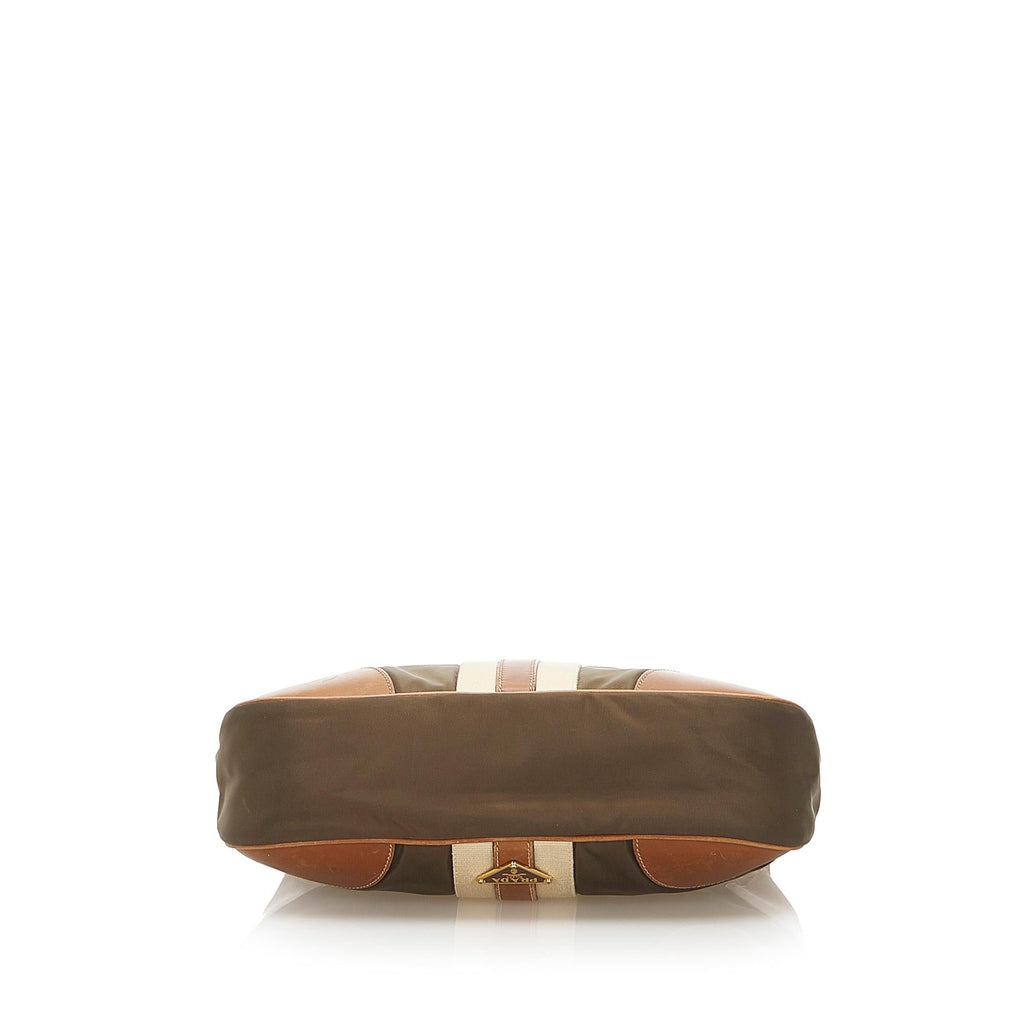 Prada Tessuto Shoulder Bag (SHG-19108)