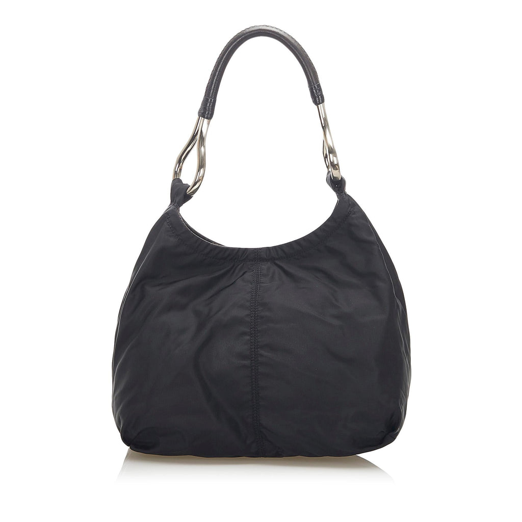 Prada Tessuto Shoulder Bag (SHG-31495)