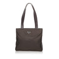 Prada Tessuto Shoulder Bag (SHG-31554)