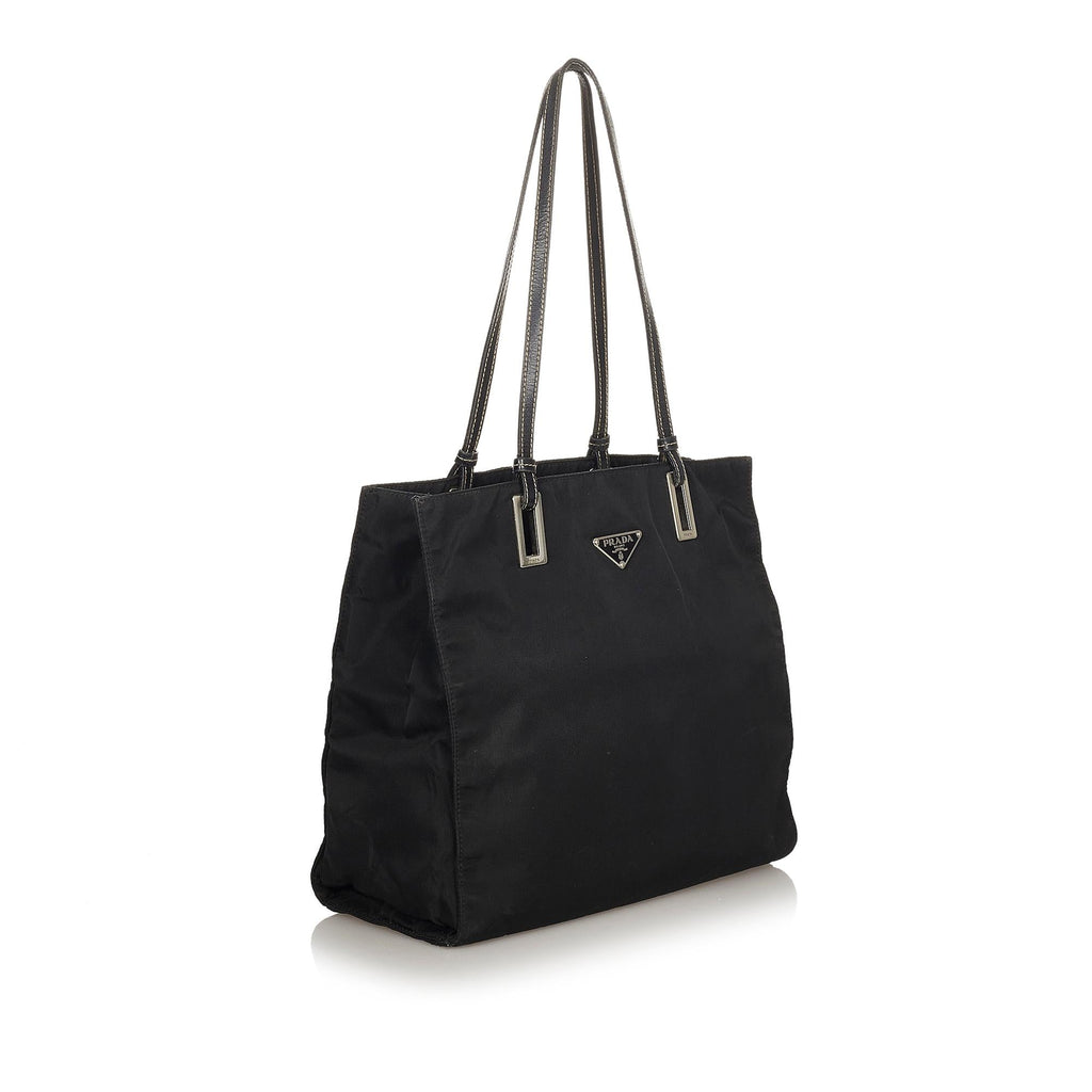 Prada Tessuto Shoulder Bag (SHG-24471)