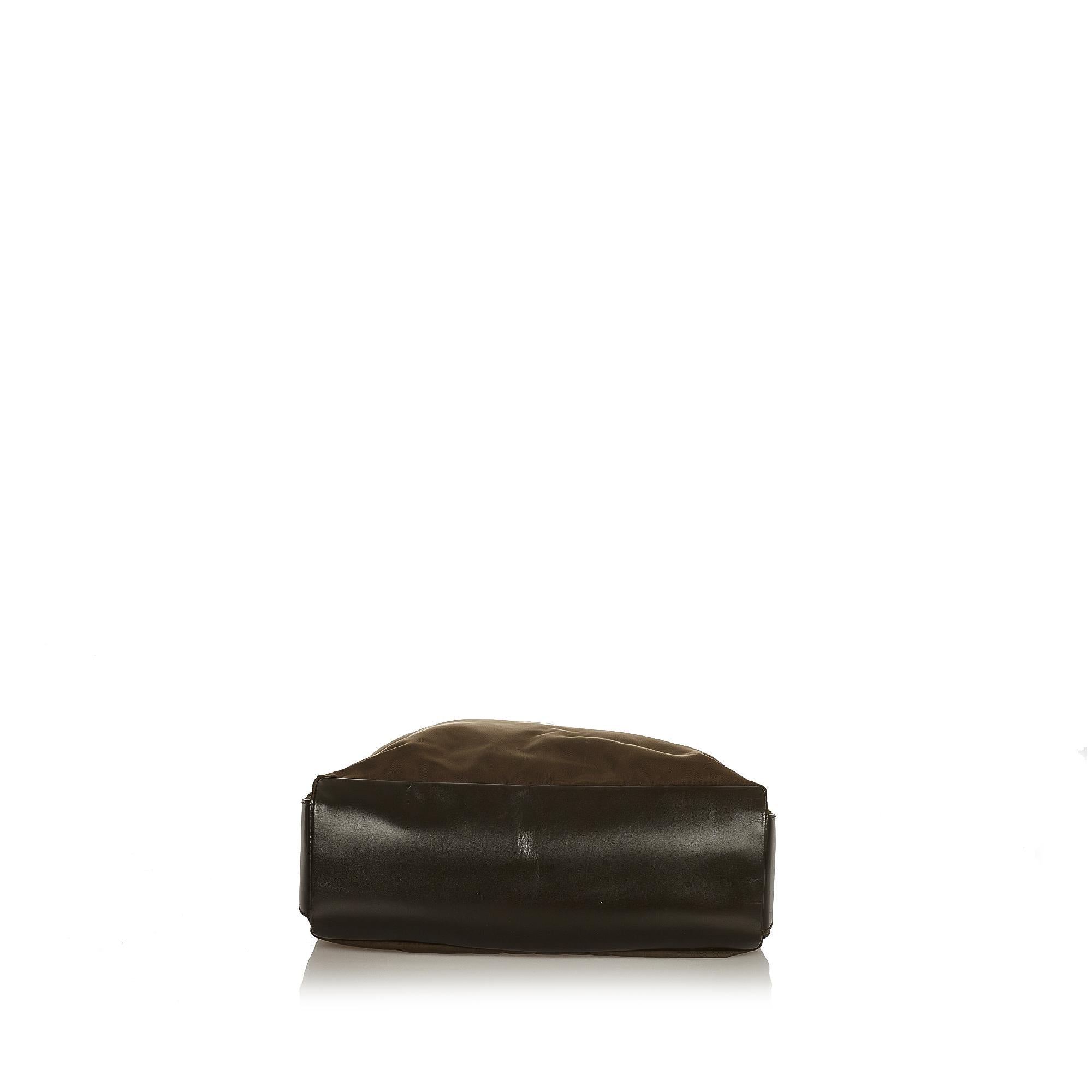 Prada Tessuto Shoulder Bag (SHG-31558)