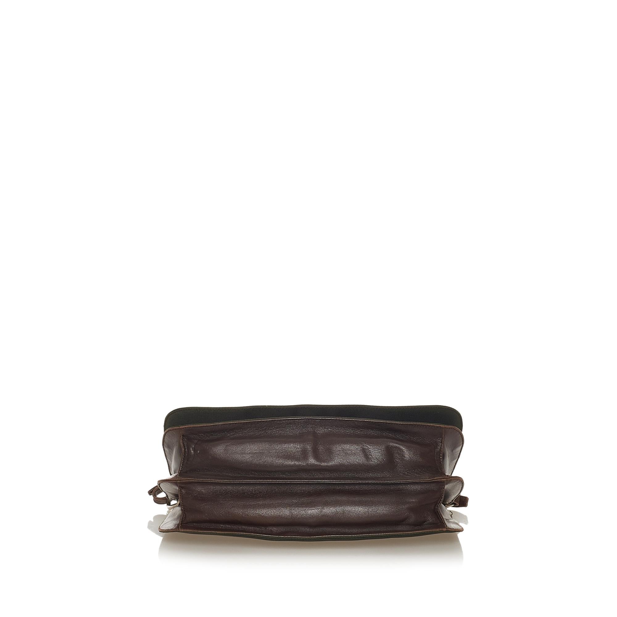 Prada Tessuto Shoulder Bag (SHG-27303)