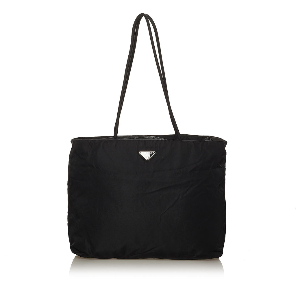 Prada Tessuto Shoulder Bag (SHG-28604)