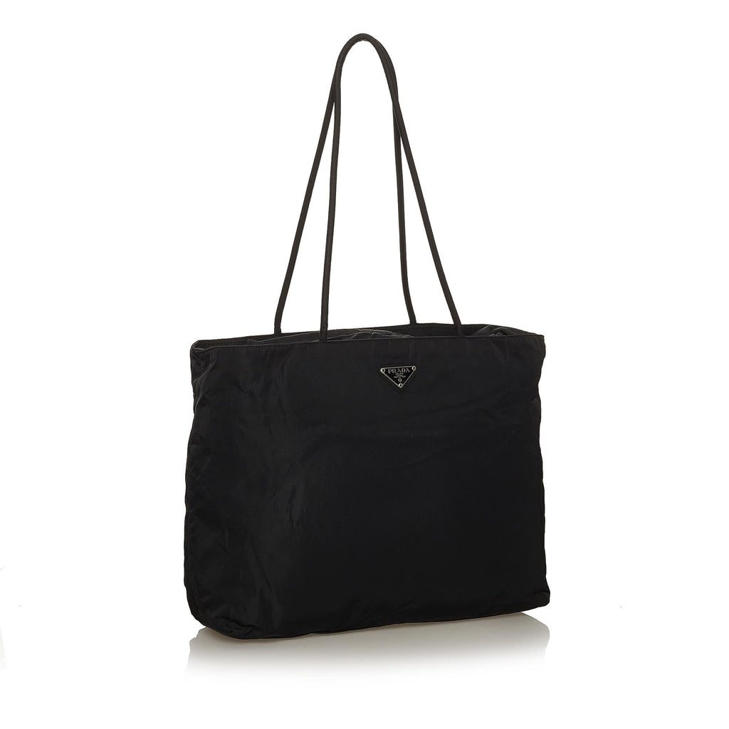 Prada Tessuto Shoulder Bag (SHG-28604)