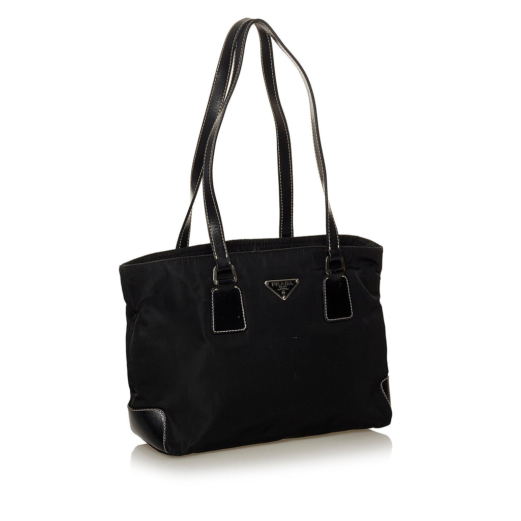 Prada Tessuto Shoulder Bag (SHG-29028)