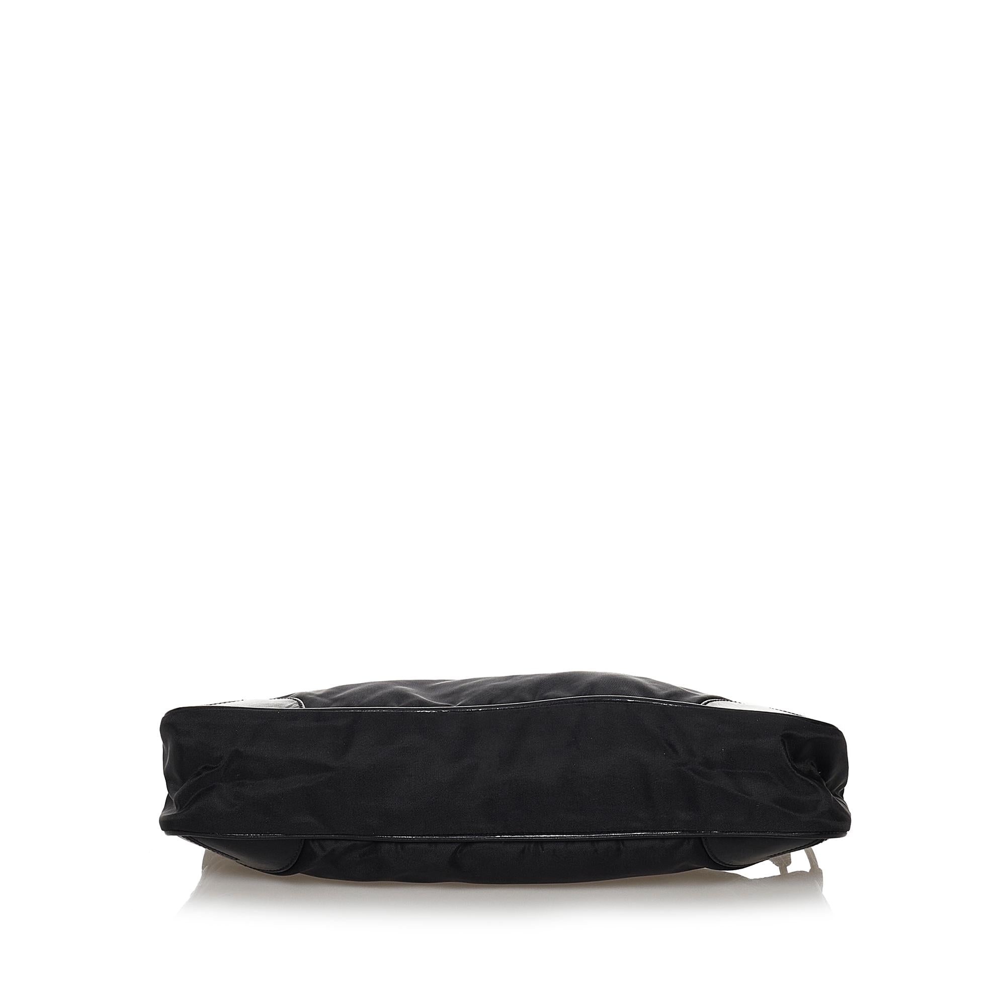 Prada Tessuto Shoulder Bag (SHG-30590)