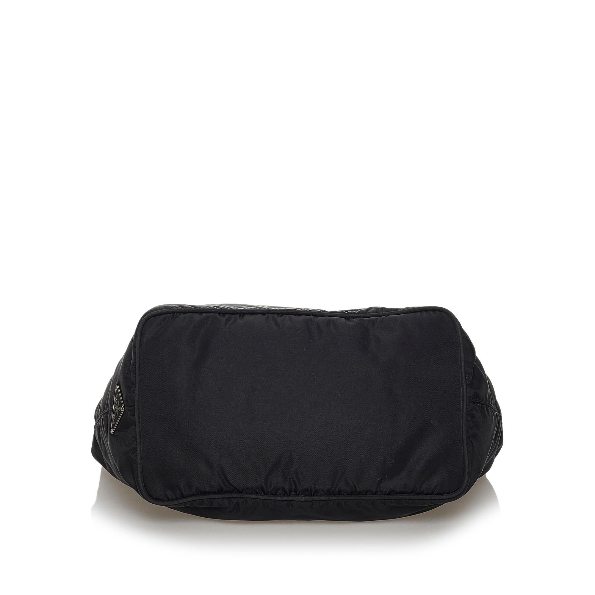 Prada Tessuto Shoulder Bag (SHG-31229)