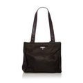 Prada Tessuto Shoulder Bag (SHG-31488)