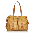 Prada Tessuto Shoulder Bag (SHG-31651)