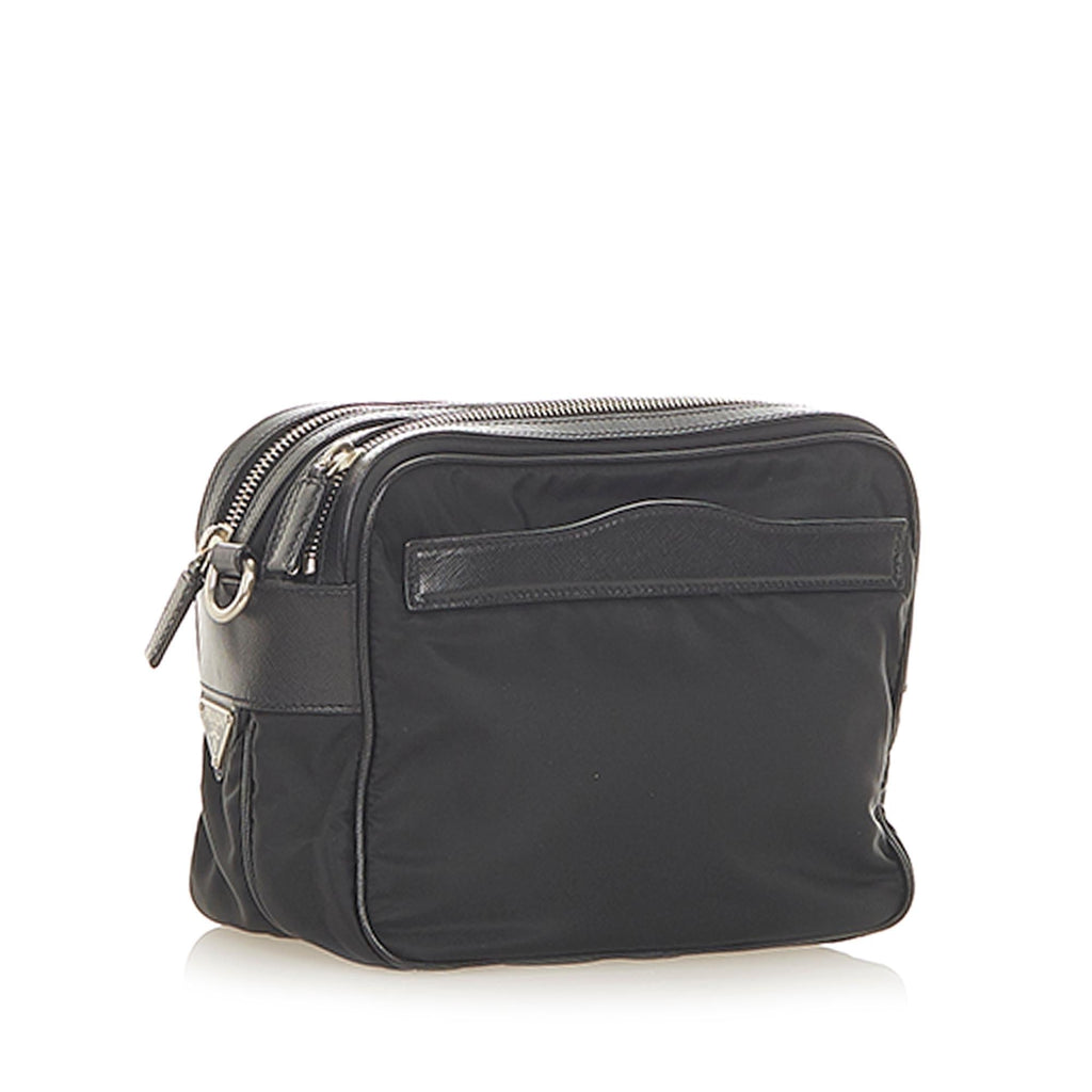 Prada Tessuto Shoulder Bag (SHG-31663)