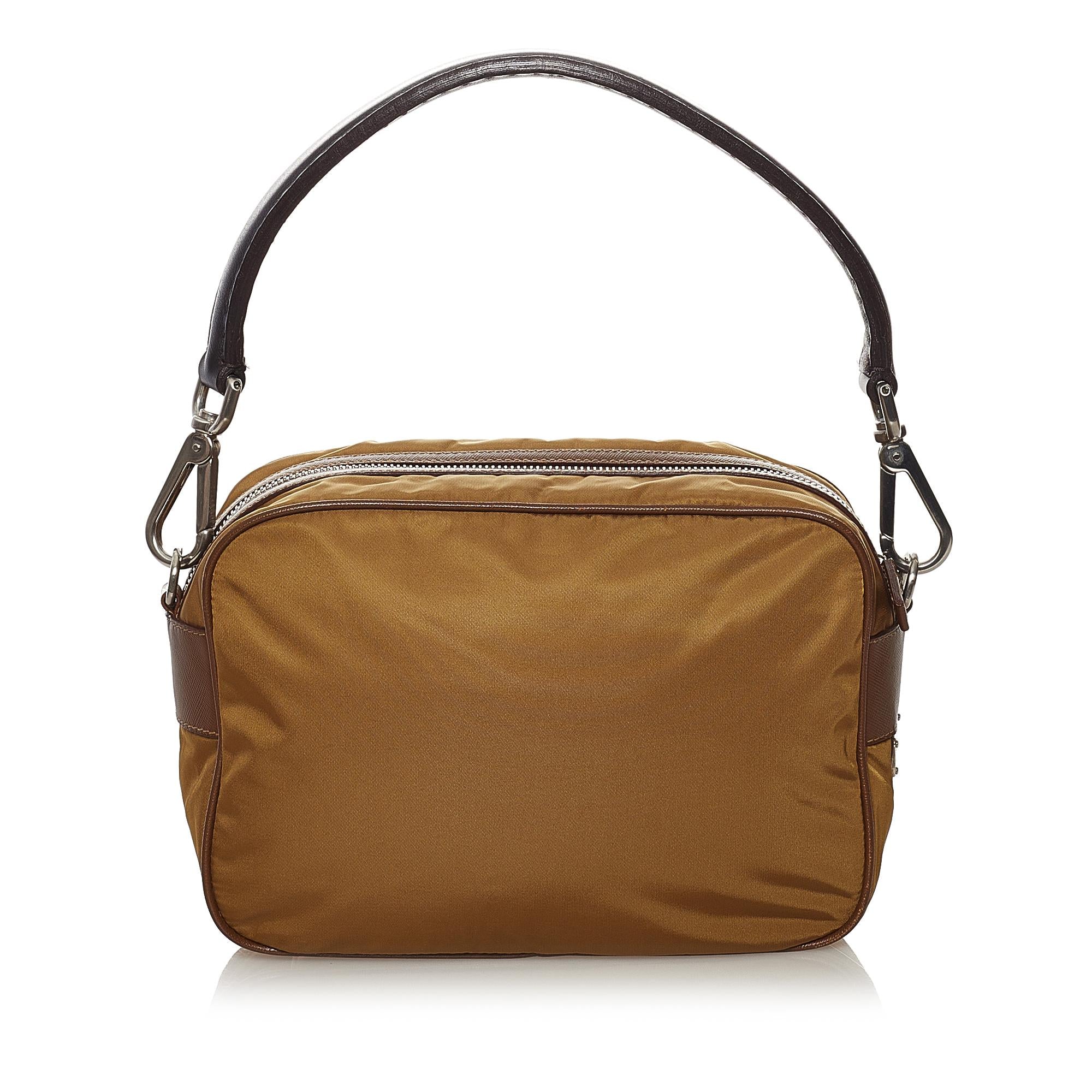 Prada Tessuto Shoulder Bag (SHG-31728)