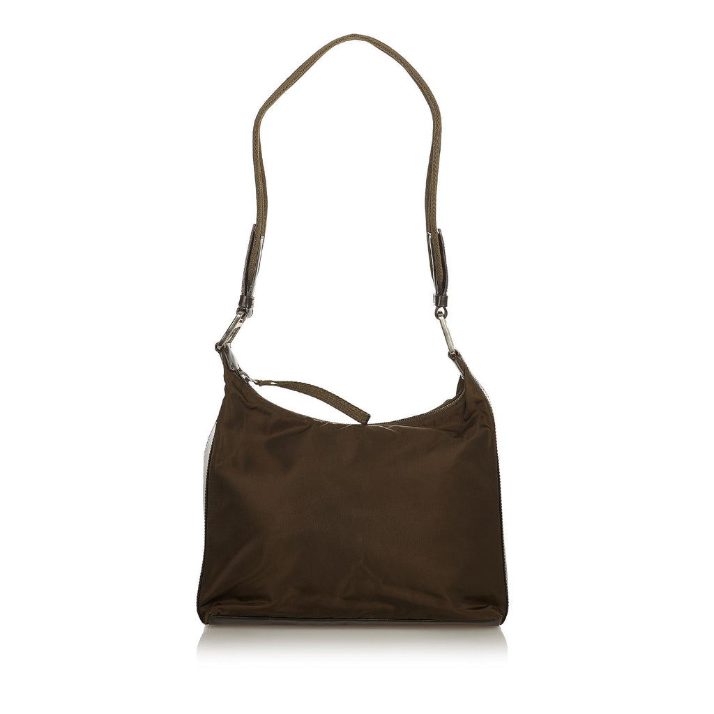 Prada Tessuto Shoulder Bag (SHG-31771)