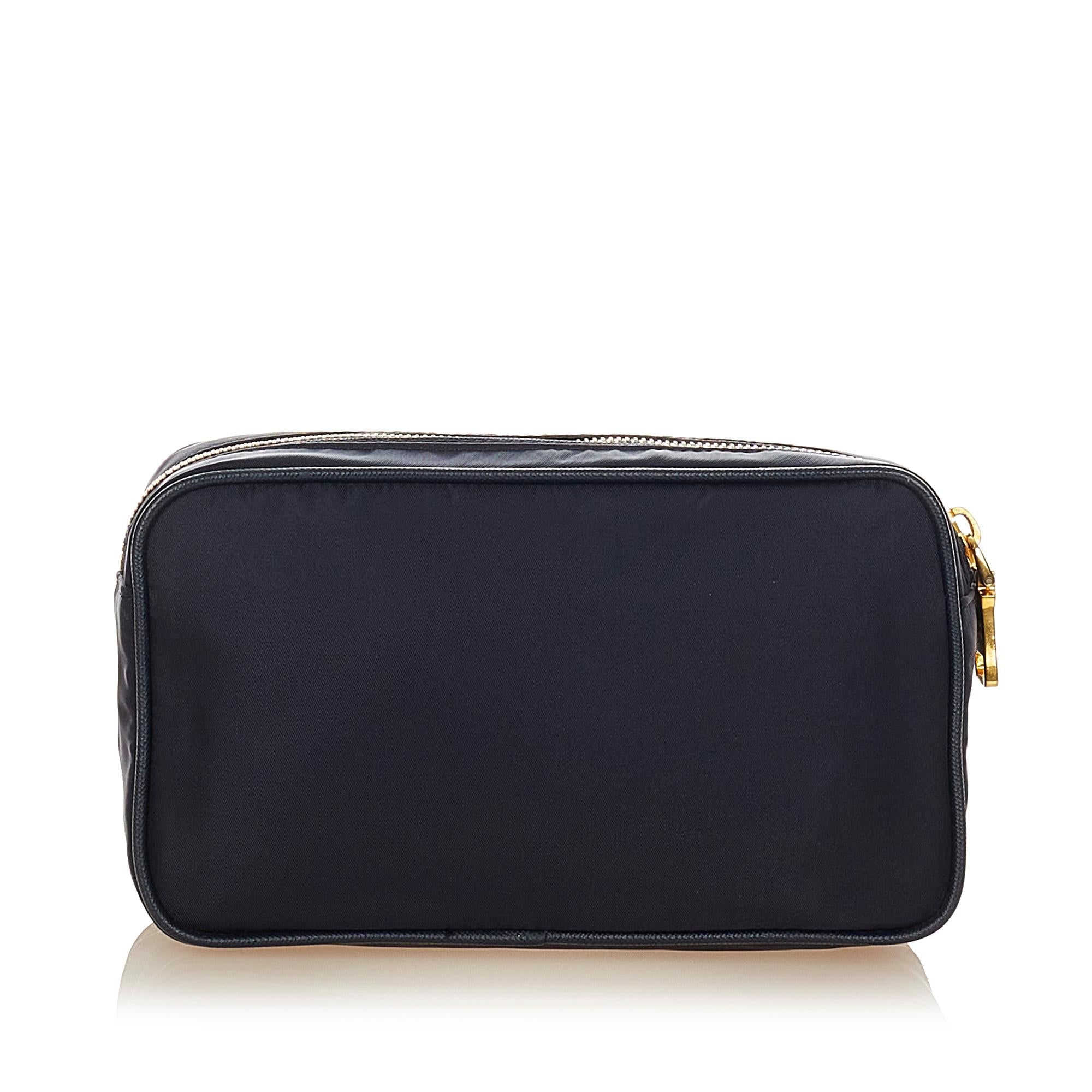 Prada Tessuto Shoulder Bag (SHG-31807)