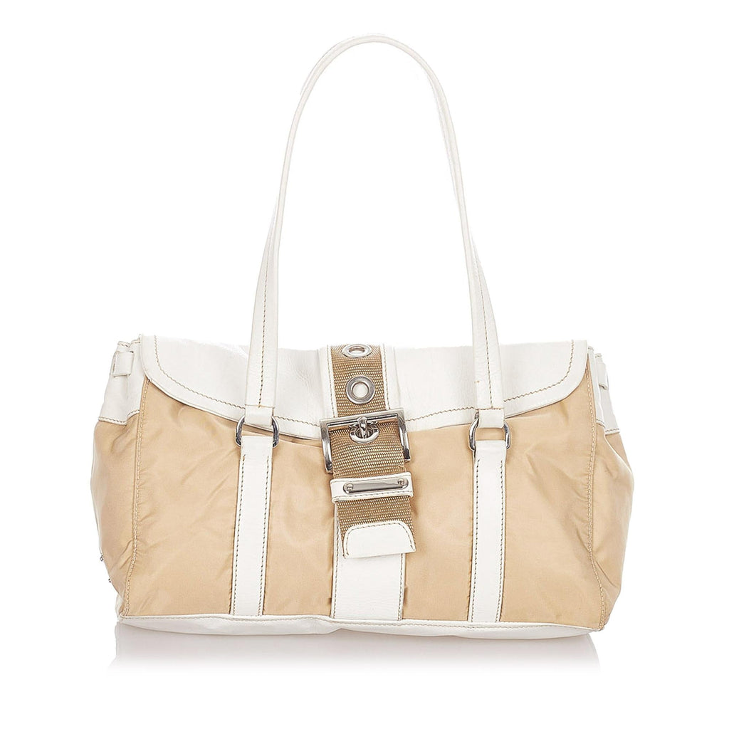 Prada Tessuto Shoulder Bag (SHG-31974)