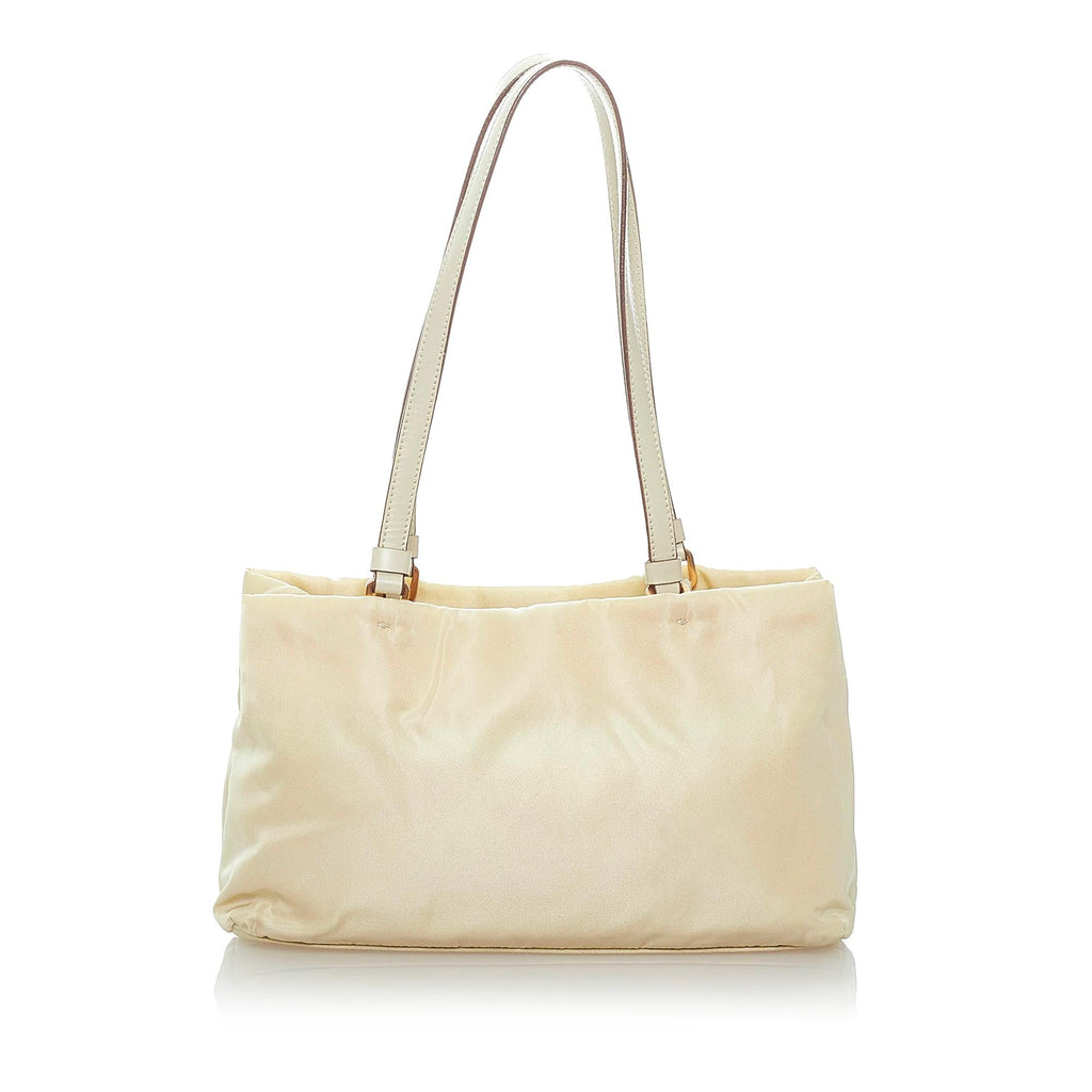 Prada Tessuto Shoulder Bag (SHG-32002)