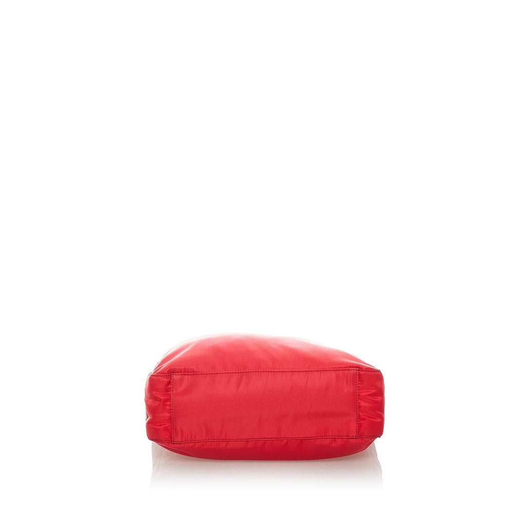 Prada Tessuto Shoulder Bag (SHG-32421)