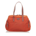 Prada Tessuto Shoulder Bag (SHG-32574)
