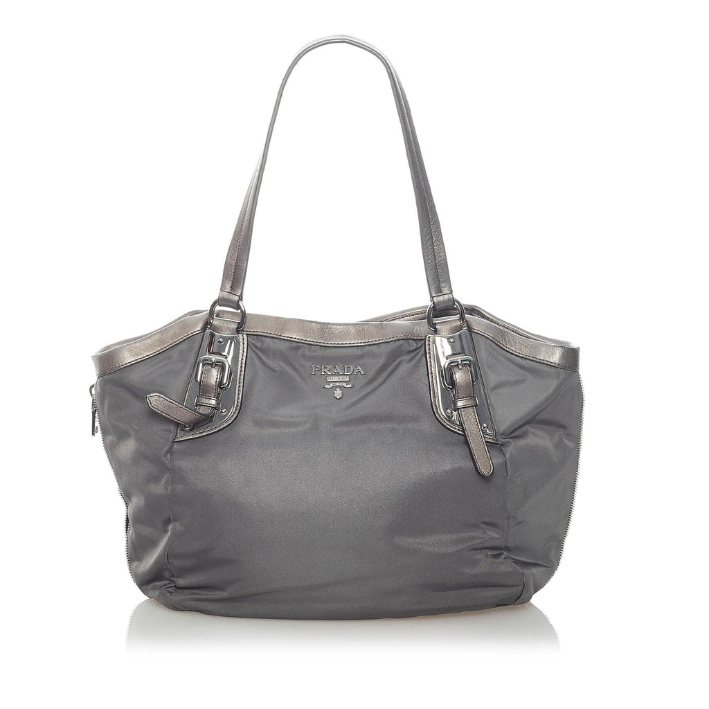 Prada Tessuto Shoulder Bag (SHG-32683)