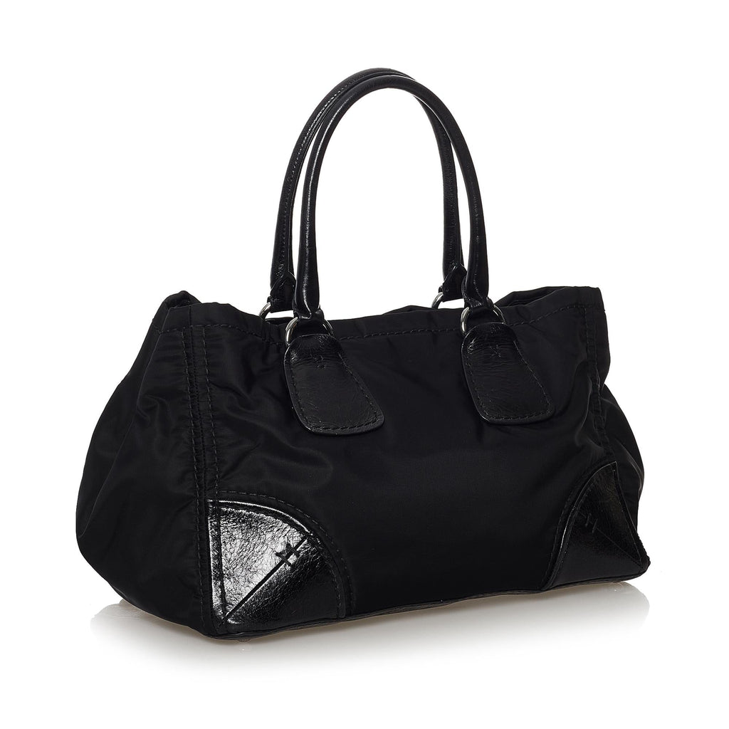 Prada Tessuto Shoulder Bag (SHG-34747)