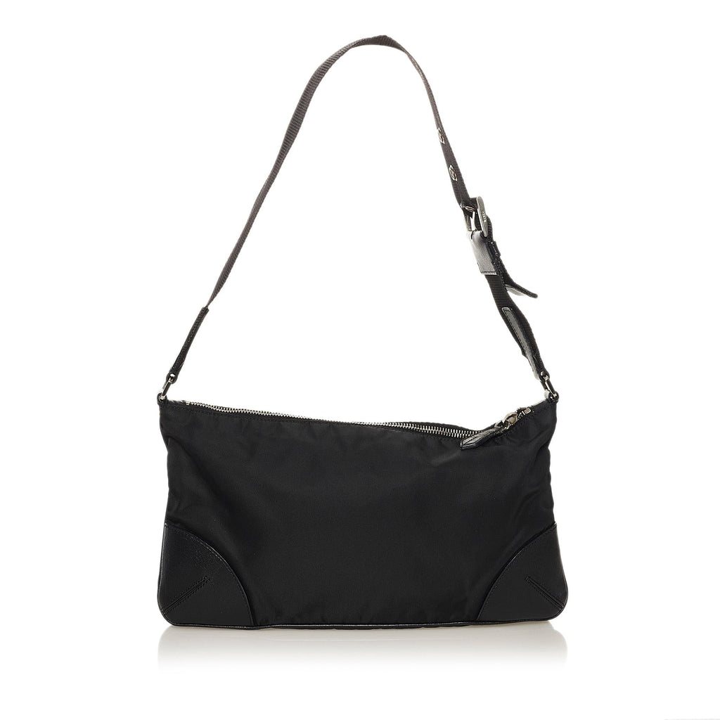 Prada Tessuto Shoulder Bag (SHG-34954)